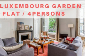 GuestReady - Bel Apt pour 4 / Luxembourg -Assas